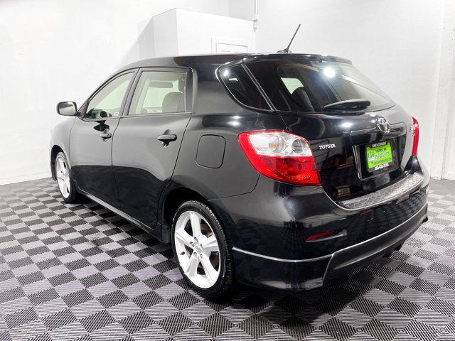 used 2009 Toyota Matrix car, priced at $9,989