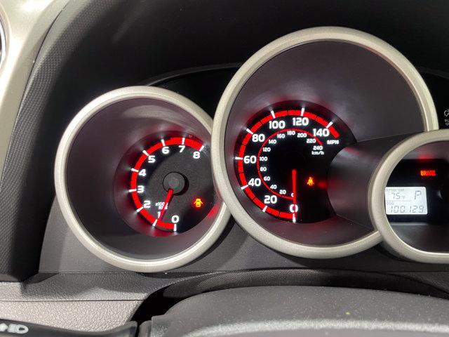 used 2009 Toyota Matrix car, priced at $9,989