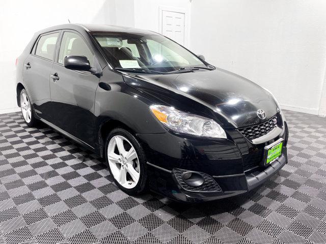 used 2009 Toyota Matrix car, priced at $9,989