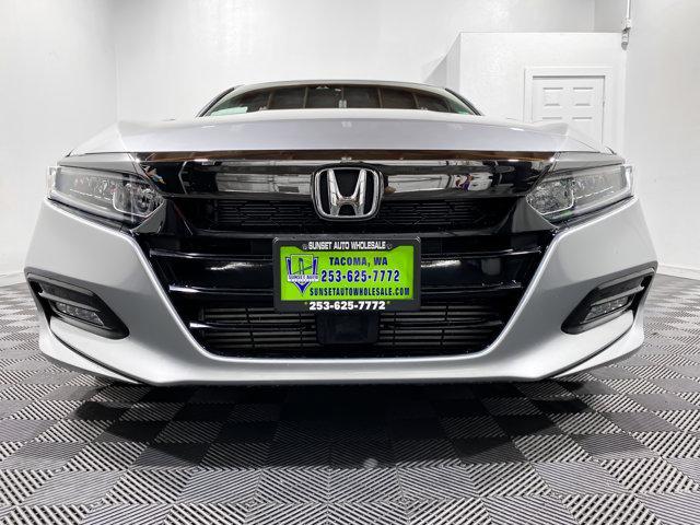 used 2019 Honda Accord car, priced at $21,989