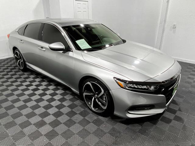 used 2019 Honda Accord car, priced at $21,989