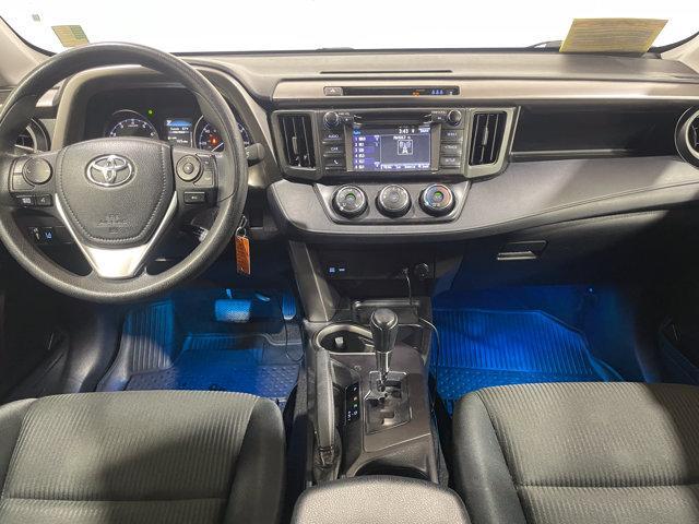 used 2018 Toyota RAV4 car, priced at $12,989