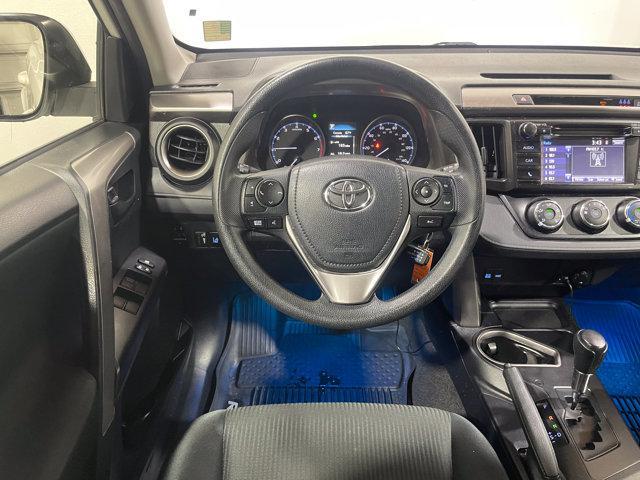 used 2018 Toyota RAV4 car, priced at $12,989