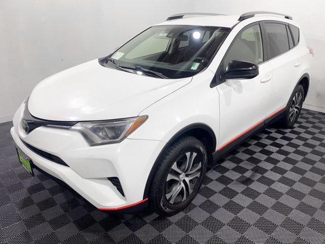 used 2018 Toyota RAV4 car, priced at $12,989