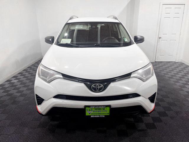 used 2018 Toyota RAV4 car, priced at $12,989