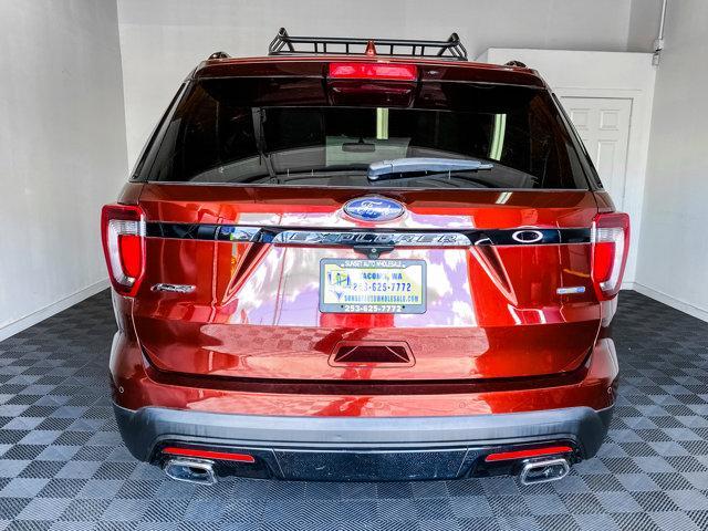 used 2016 Ford Explorer car, priced at $17,989