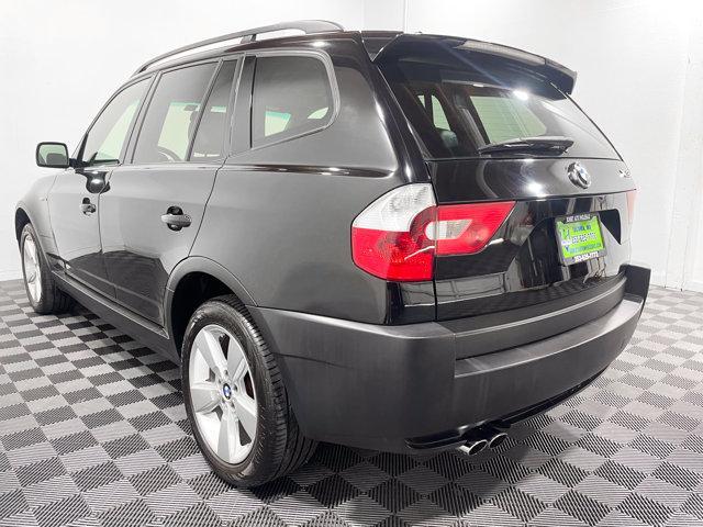 used 2004 BMW X3 car, priced at $7,989