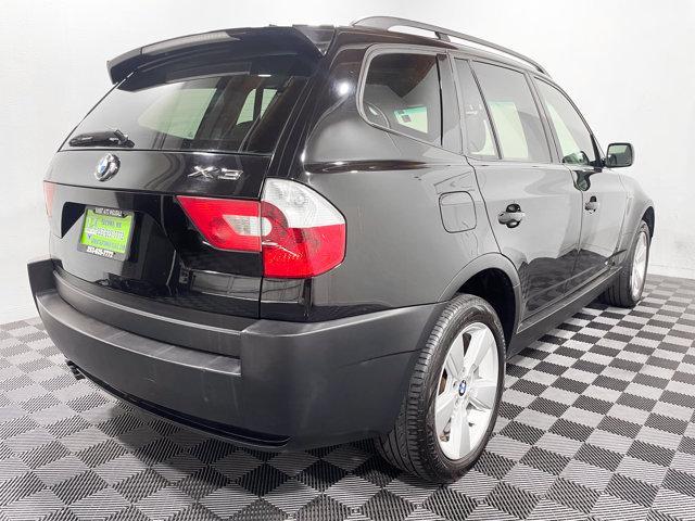 used 2004 BMW X3 car, priced at $7,989