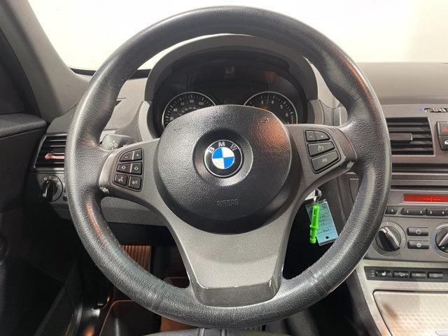 used 2004 BMW X3 car, priced at $7,989