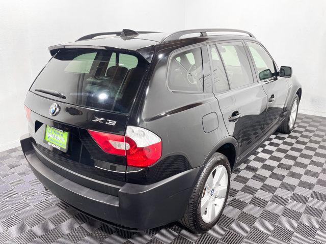 used 2004 BMW X3 car, priced at $7,989