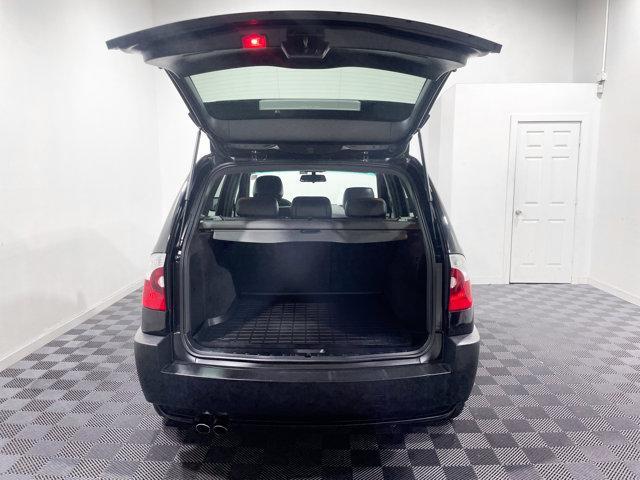used 2004 BMW X3 car, priced at $7,989