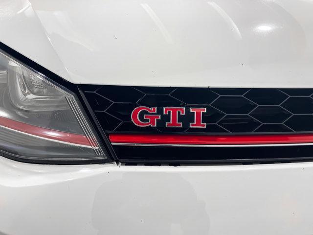 used 2017 Volkswagen Golf GTI car, priced at $18,989