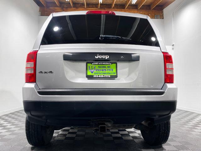 used 2016 Jeep Patriot car, priced at $12,989