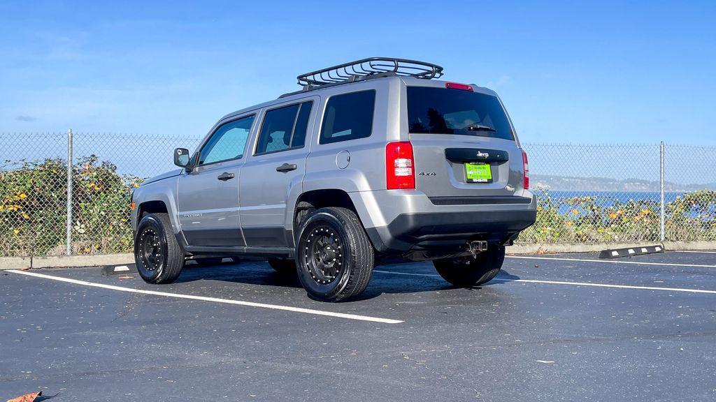 used 2016 Jeep Patriot car, priced at $6,997