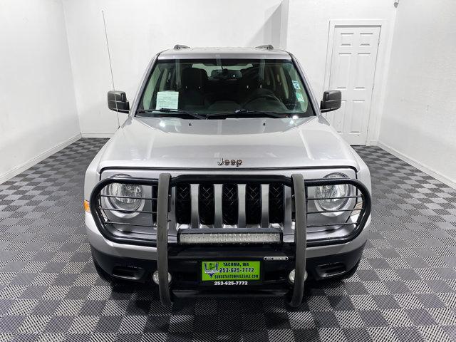 used 2016 Jeep Patriot car, priced at $12,989