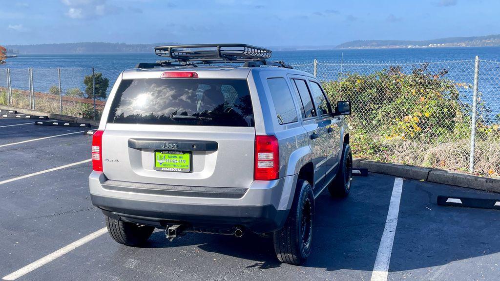 used 2016 Jeep Patriot car, priced at $6,997
