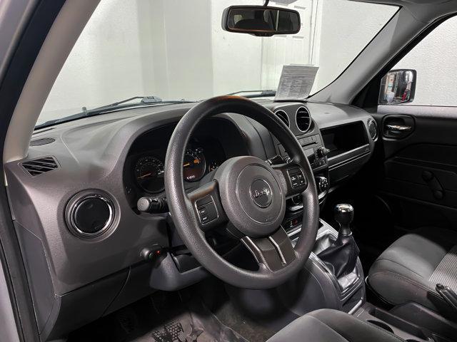 used 2016 Jeep Patriot car, priced at $12,989