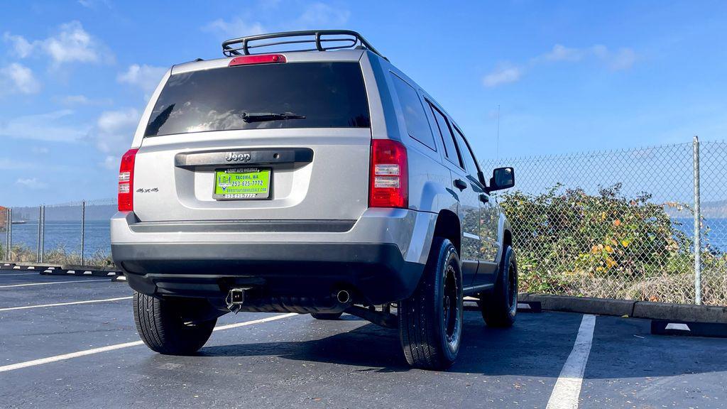 used 2016 Jeep Patriot car, priced at $6,997
