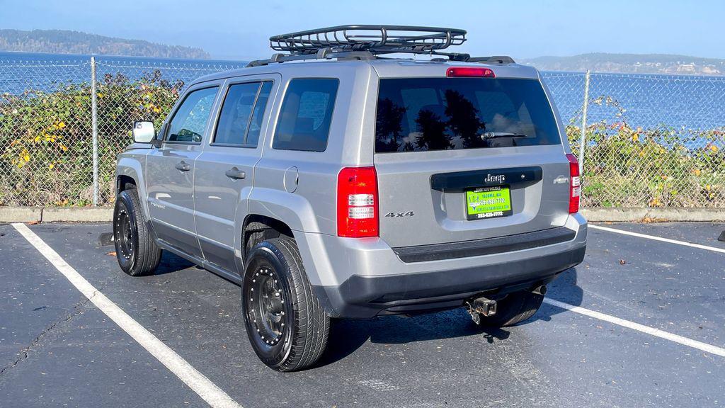 used 2016 Jeep Patriot car, priced at $6,997