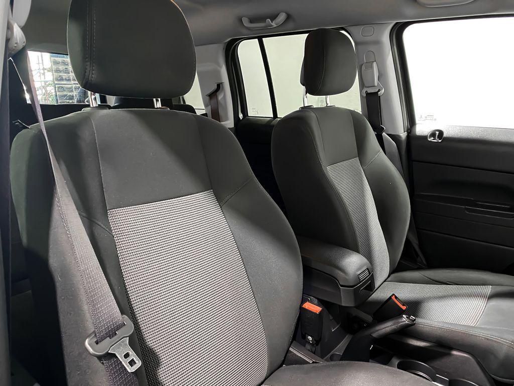 used 2016 Jeep Patriot car, priced at $6,997