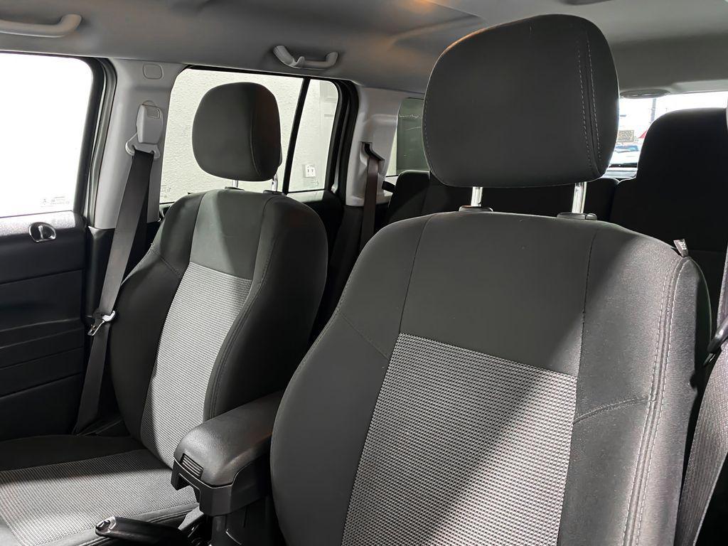 used 2016 Jeep Patriot car, priced at $6,997