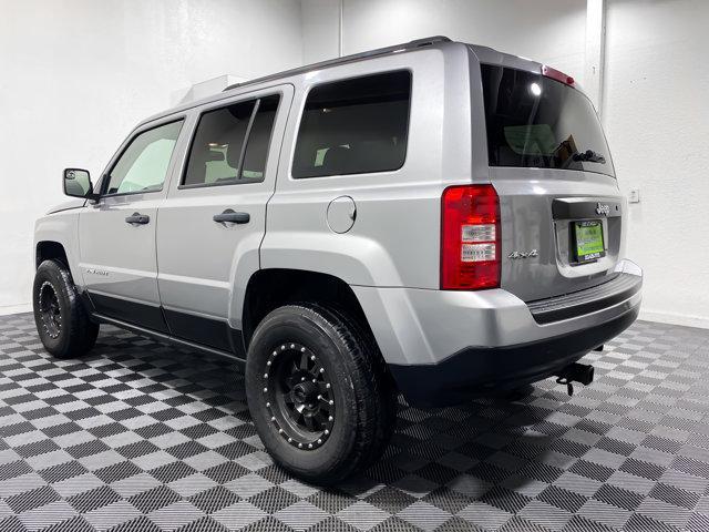 used 2016 Jeep Patriot car, priced at $12,989