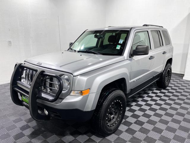 used 2016 Jeep Patriot car, priced at $12,989