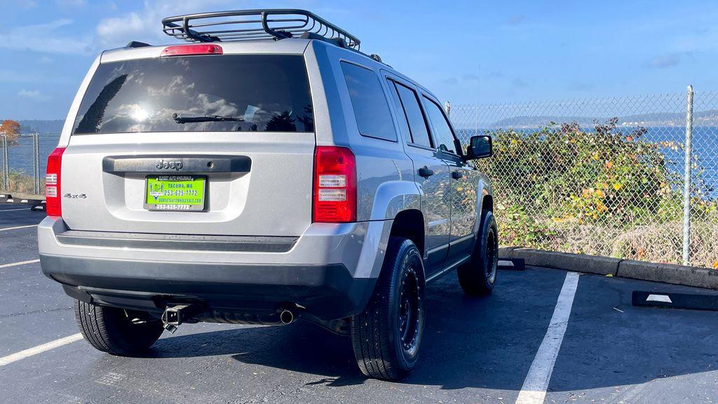 used 2016 Jeep Patriot car, priced at $6,997