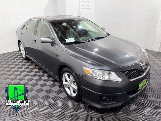 used 2010 Toyota Camry car, priced at $11,997