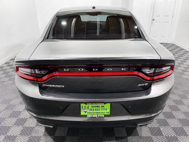 used 2018 Dodge Charger car, priced at $20,989