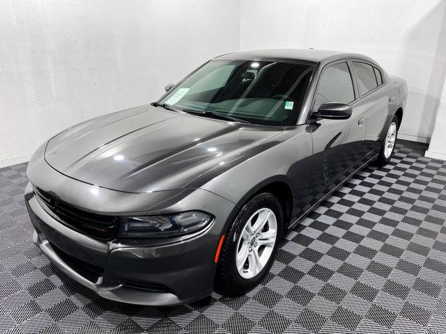 used 2018 Dodge Charger car, priced at $20,989