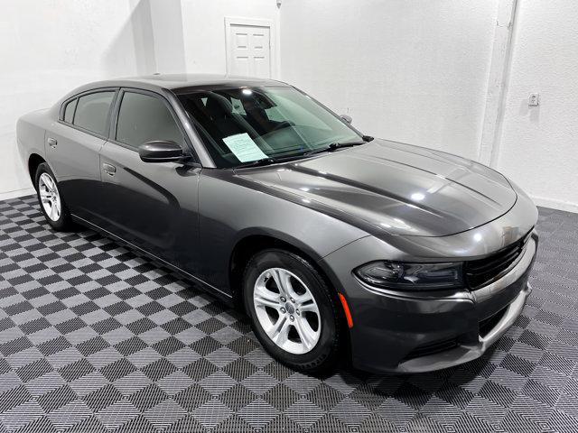 used 2018 Dodge Charger car, priced at $20,989