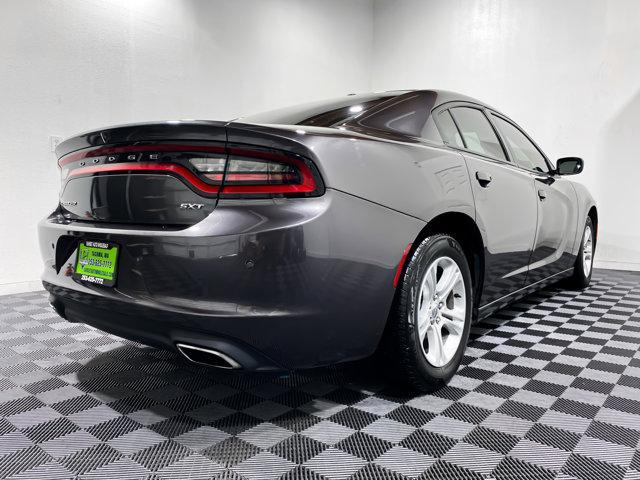 used 2018 Dodge Charger car, priced at $20,989