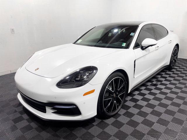 used 2018 Porsche Panamera car, priced at $53,989