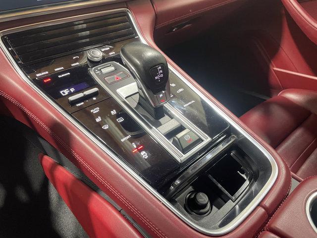 used 2018 Porsche Panamera car, priced at $53,989