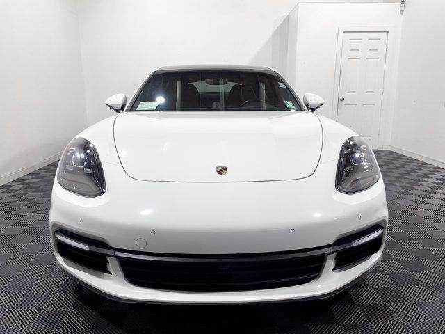 used 2018 Porsche Panamera car, priced at $53,989
