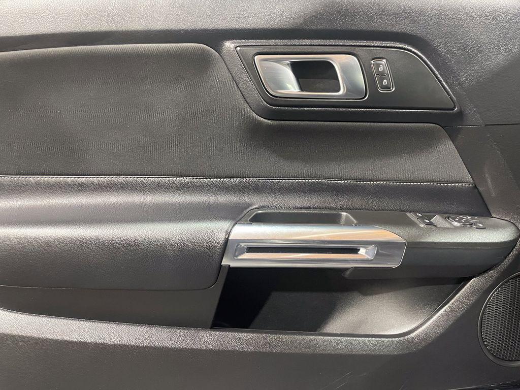 used 2021 Ford Mustang car, priced at $29,829