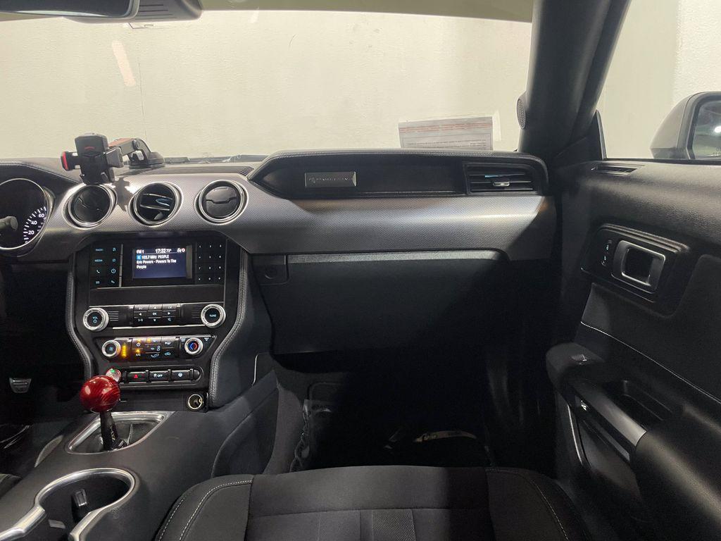 used 2021 Ford Mustang car, priced at $29,829