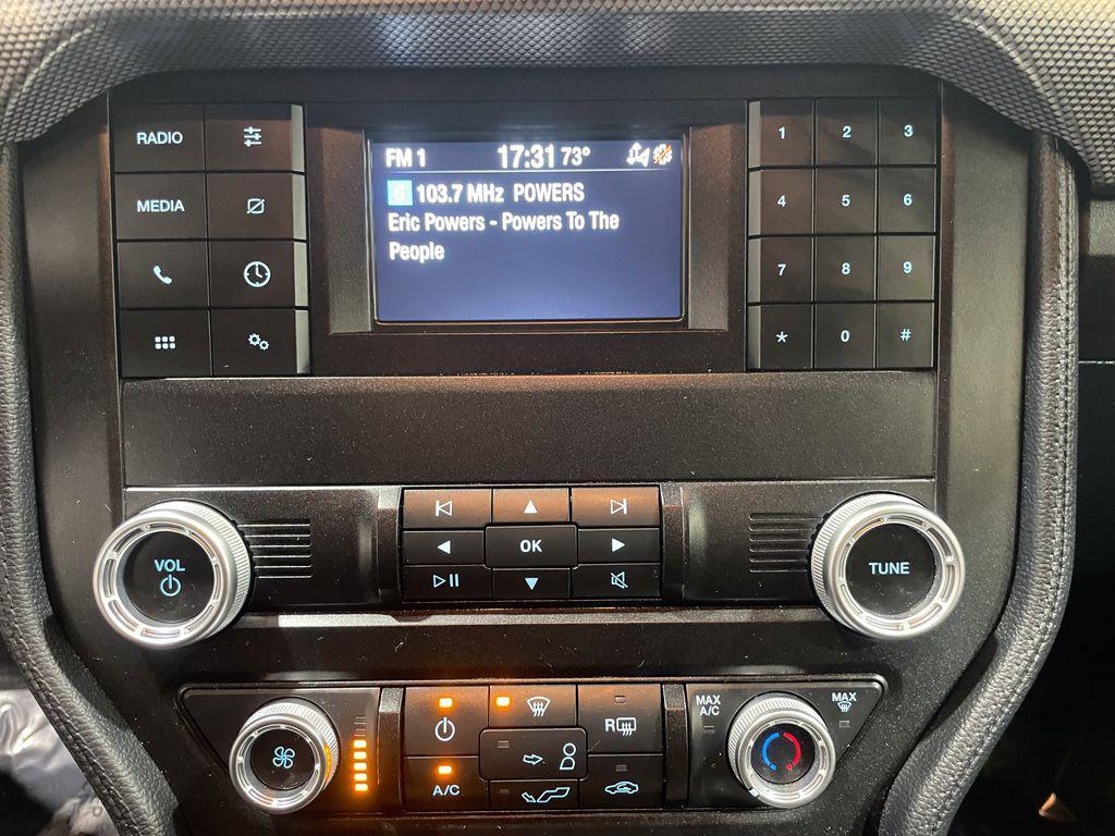 used 2021 Ford Mustang car, priced at $29,829