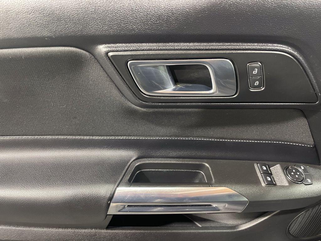 used 2021 Ford Mustang car, priced at $29,829