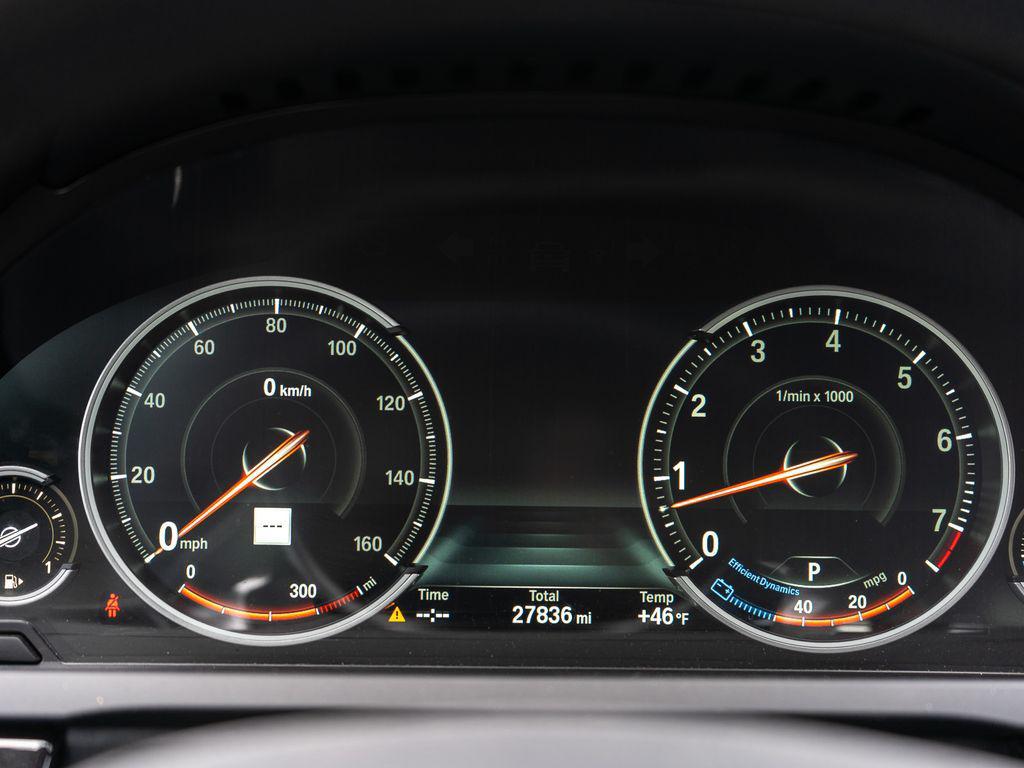 used 2014 BMW 750 car, priced at $21,997