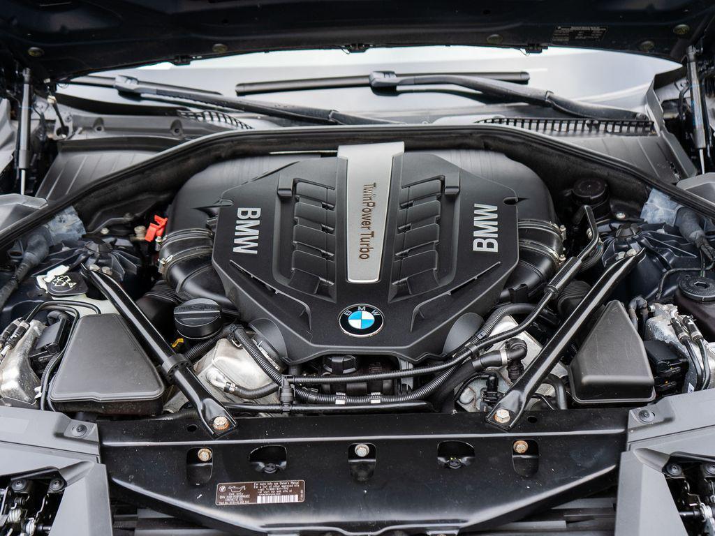 used 2014 BMW 750 car, priced at $21,997