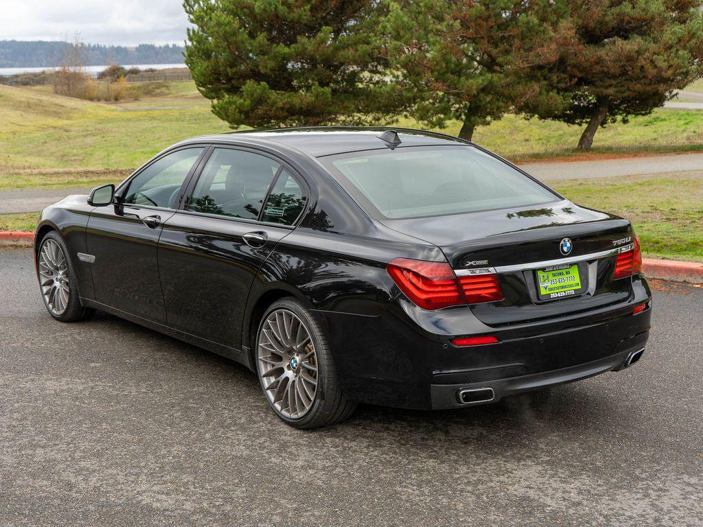 used 2014 BMW 750 car, priced at $21,997