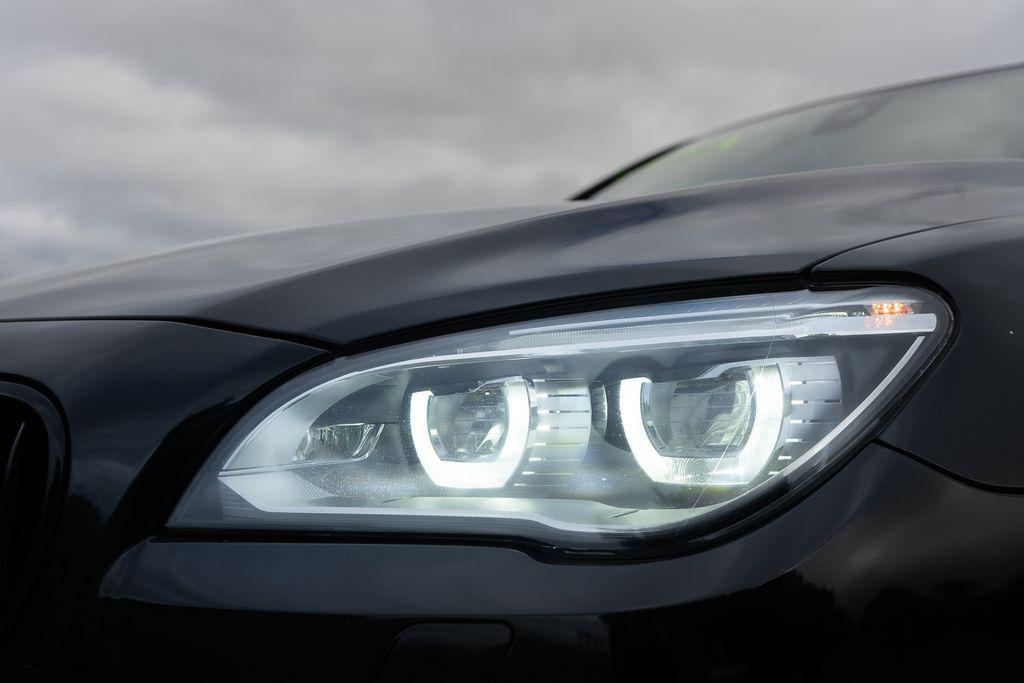 used 2014 BMW 750 car, priced at $21,997