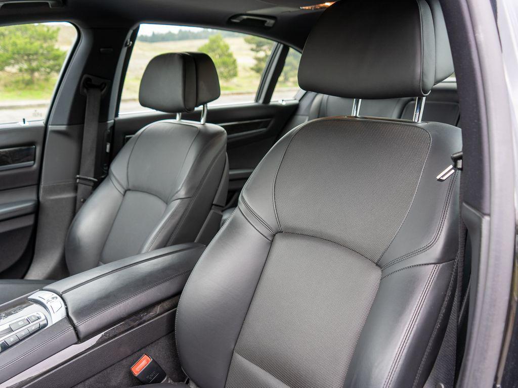 used 2014 BMW 750 car, priced at $21,997