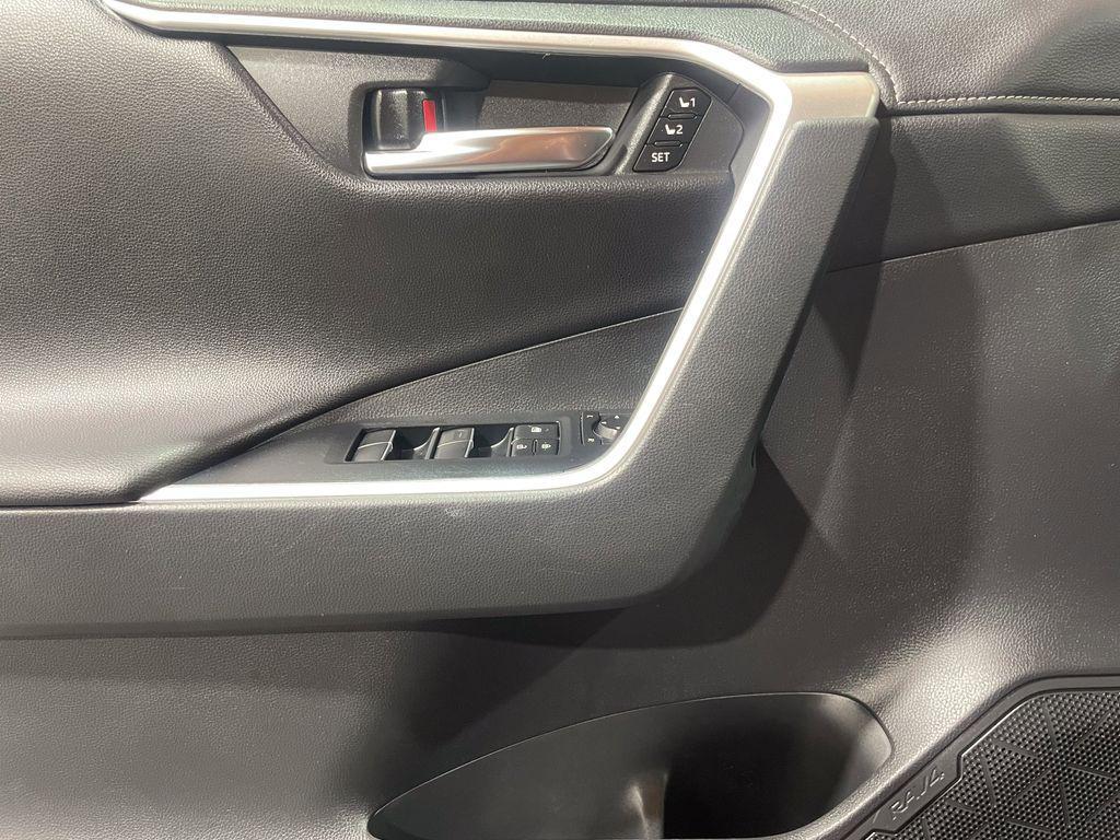 used 2019 Toyota RAV4 car, priced at $20,997