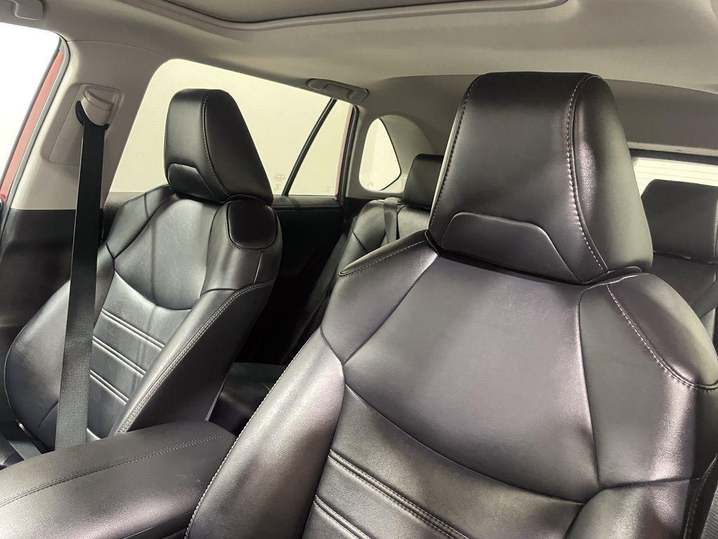 used 2019 Toyota RAV4 car, priced at $20,997
