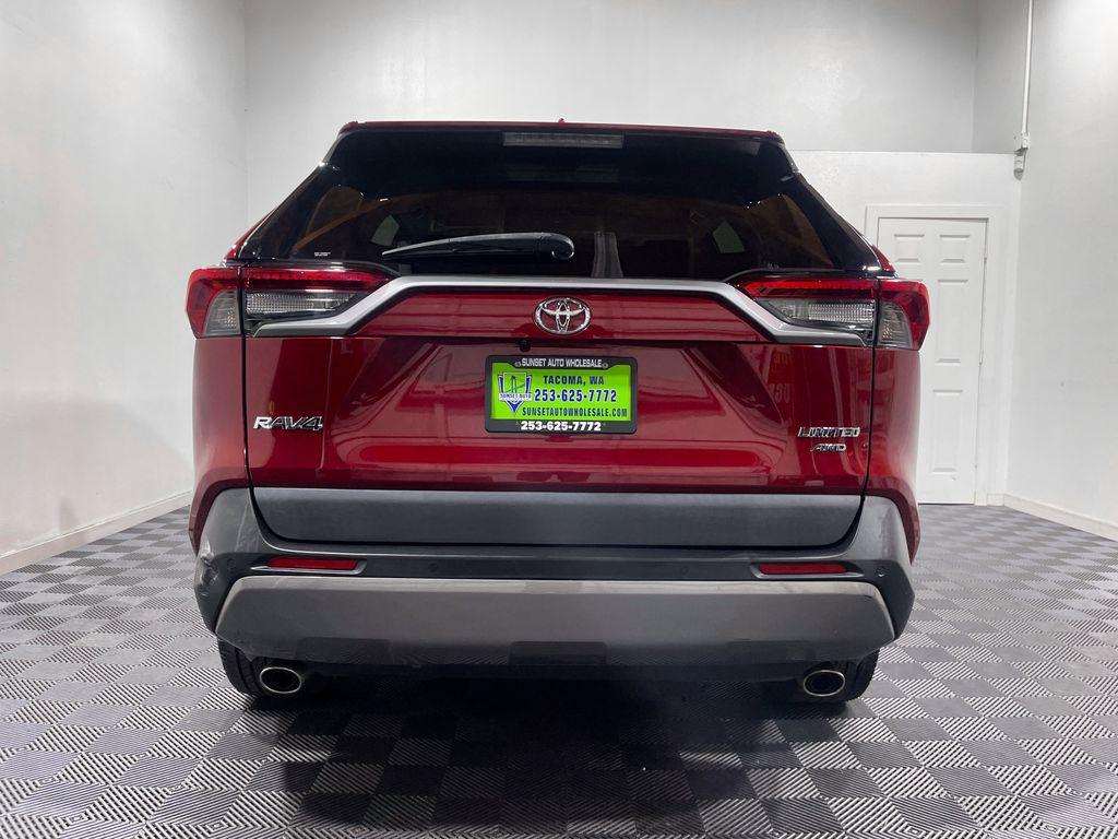 used 2019 Toyota RAV4 car, priced at $20,997