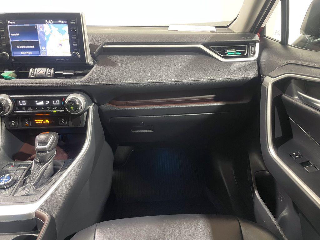 used 2019 Toyota RAV4 car, priced at $20,997