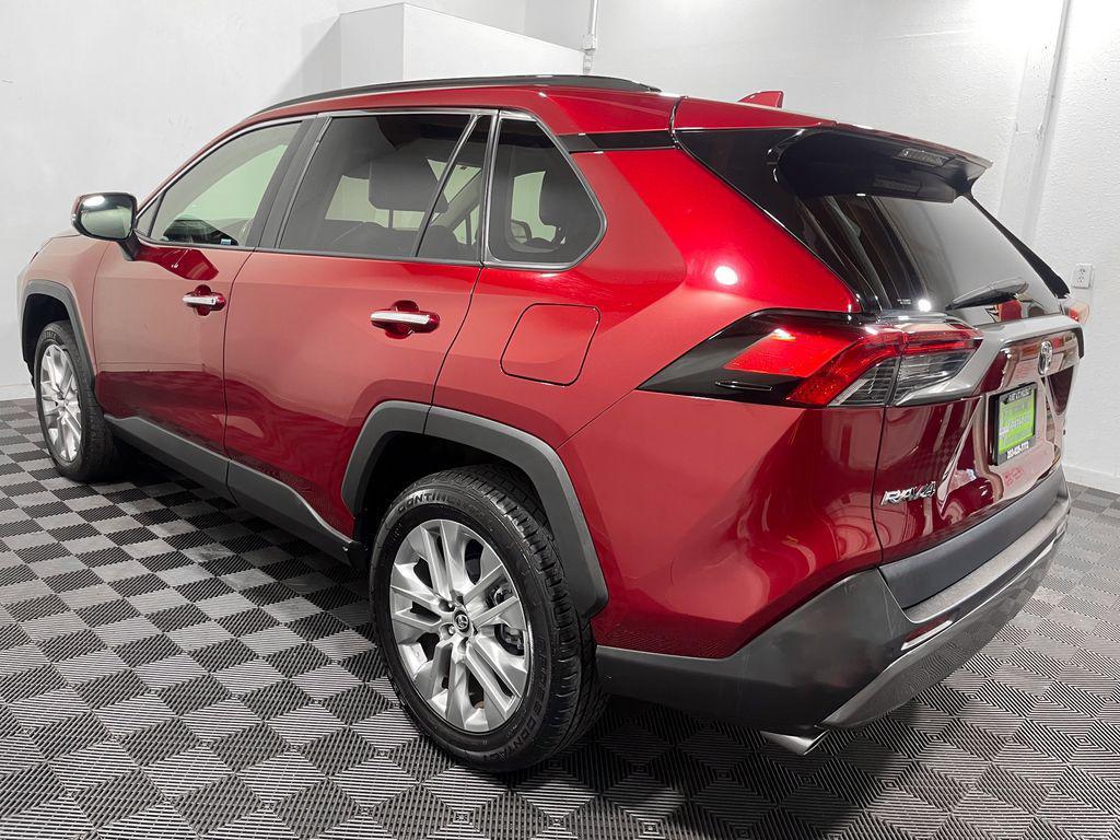 used 2019 Toyota RAV4 car, priced at $20,997